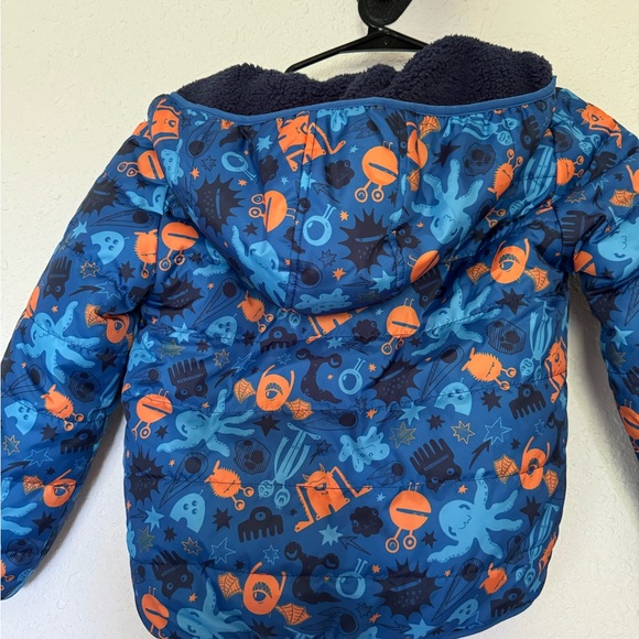 Boys size 6 Tucker & Tate winter jacket - Picture 4 of 4